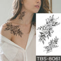 Sun Kissed Bodi Temporary Tattoo Ideas Tattoo Designs