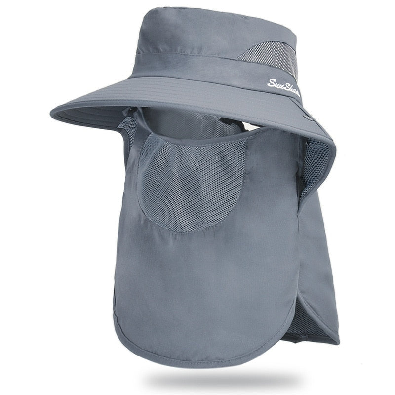 UV Sun Hat Women Outdoor Protection