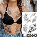 Sun Kissed Bodi Temporary Tattoo Ideas Tattoo Designs