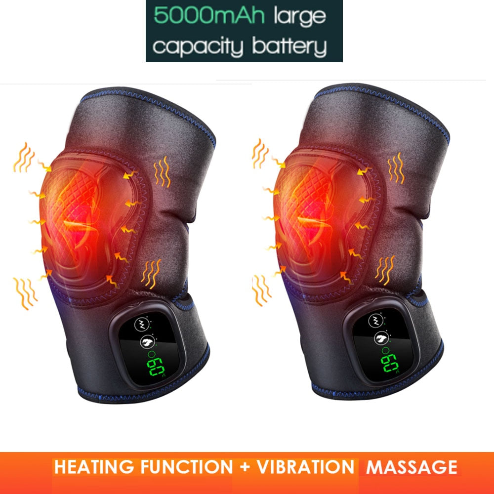 Run® Wireless Heated Bodi Massager