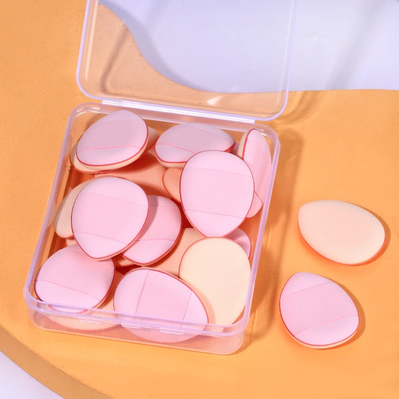 Makeup Finger Puff Sponge 5/10/20 Pcs