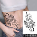 Sun Kissed Bodi Temporary Tattoo Ideas Tattoo Designs