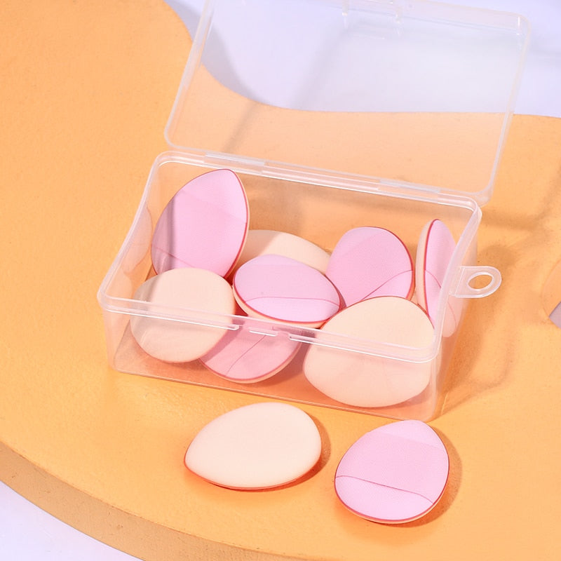 Makeup Finger Puff Sponge 5/10/20 Pcs