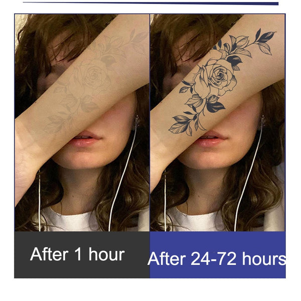 Tatuaggio temporaneo Off Blu™️ World Variety
