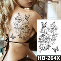Sun Kissed Bodi Temporary Tattoo Ideas Tattoo Designs