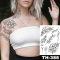 Sun Kissed Bodi Temporary Tattoo Ideas Tattoo Designs
