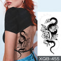 Sun Kissed Bodi Temporary Tattoo Ideas Tattoo Designs