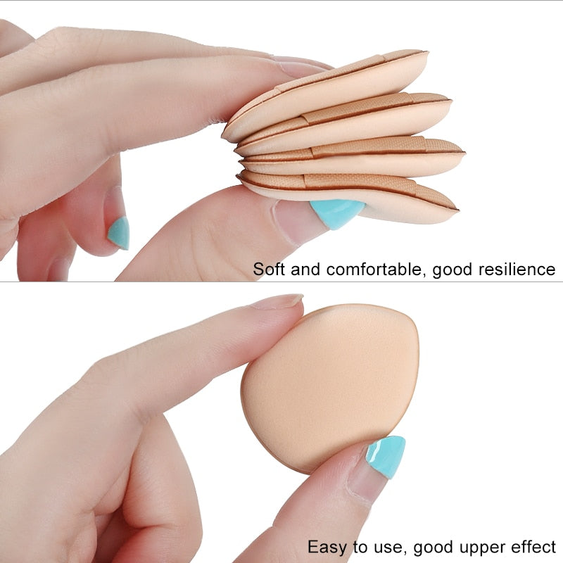 Makeup Finger Puff Sponge 5/10/20 Pcs