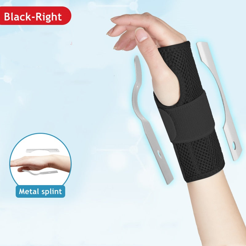 IXIC® -The Best Breathable Wrist Splint & Wrist Brace  Protection