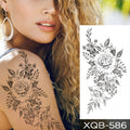 Sun Kissed Bodi Temporary Tattoo Ideas Tattoo Designs