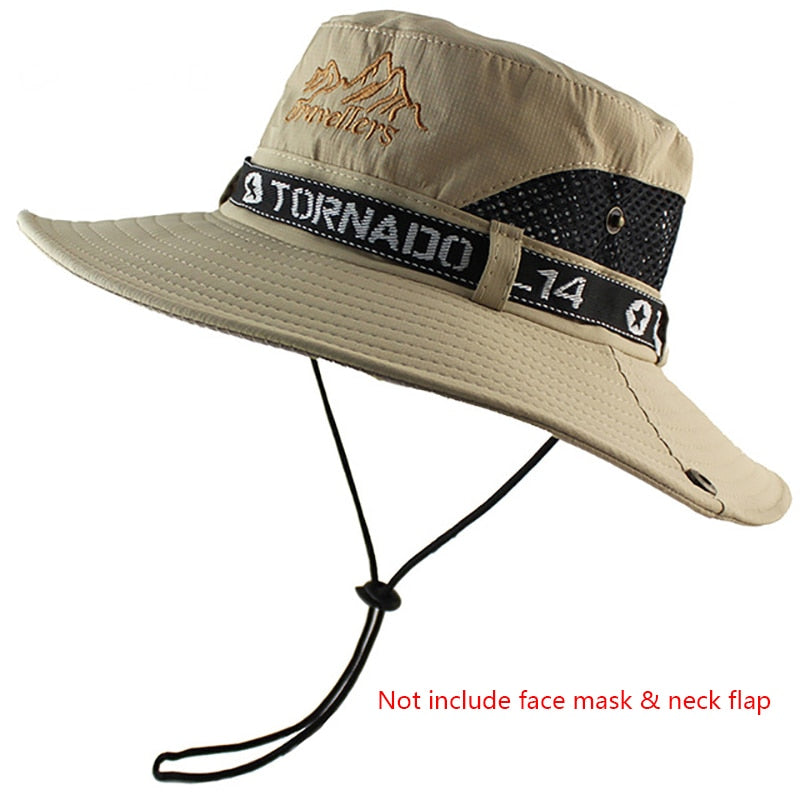 UV Sun Hat Women Outdoor Protection