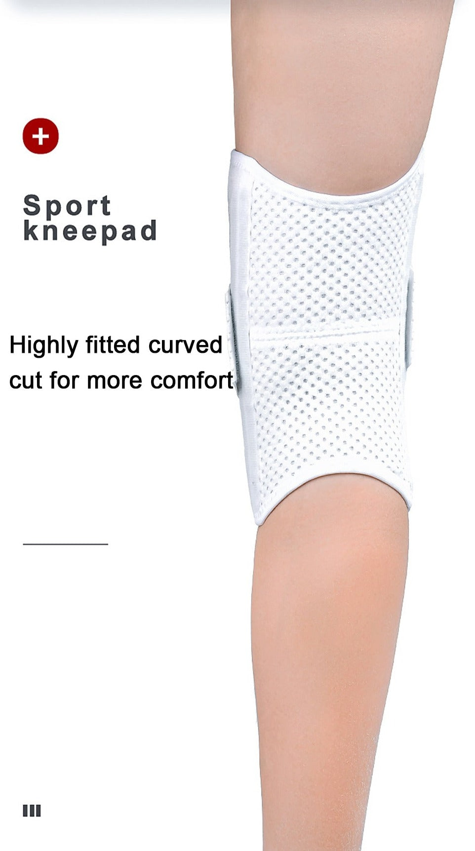 Cushia™ Best Pressurized Volleyball knee Pads