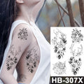Sun Kissed Bodi Temporary Tattoo Ideas Tattoo Designs