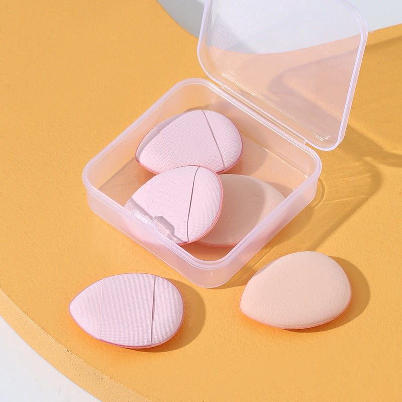 Makeup Finger Puff Sponge 5/10/20 Pcs