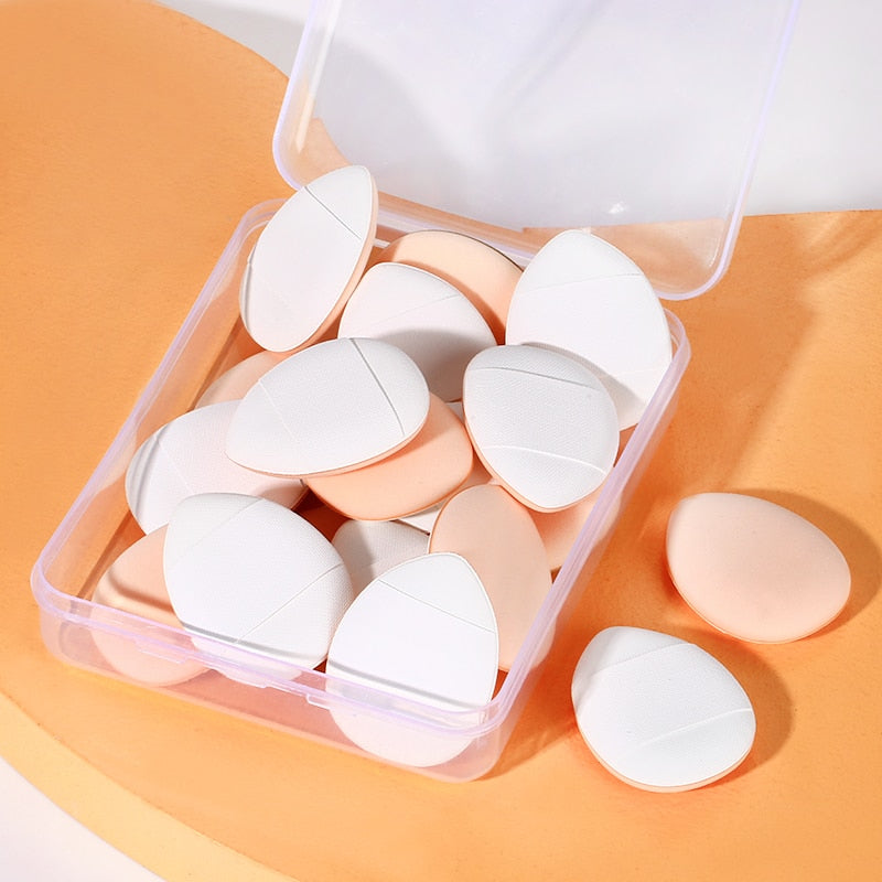 Makeup Finger Puff Sponge 5/10/20 Pcs