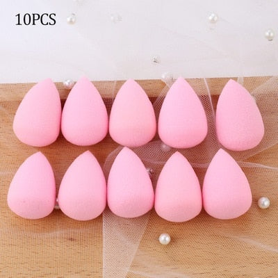 Makeup Finger Puff Sponge 5/10/20 Pcs