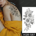 Sun Kissed Bodi Temporary Tattoo Ideas Tattoo Designs
