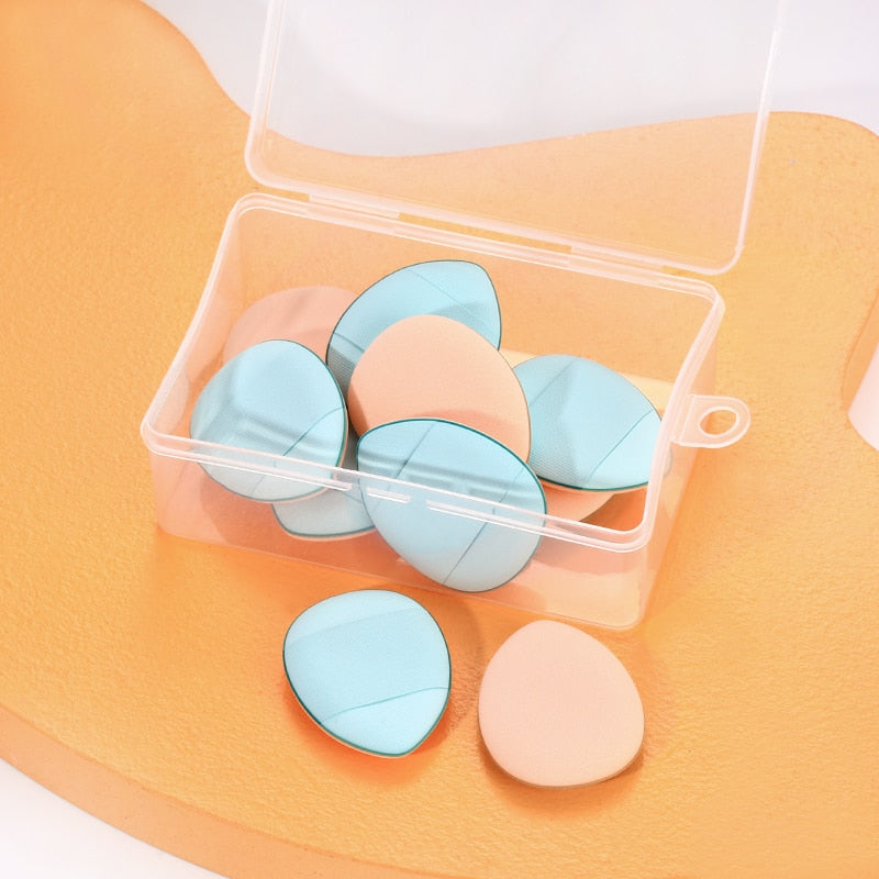 Makeup Finger Puff Sponge 5/10/20 Pcs