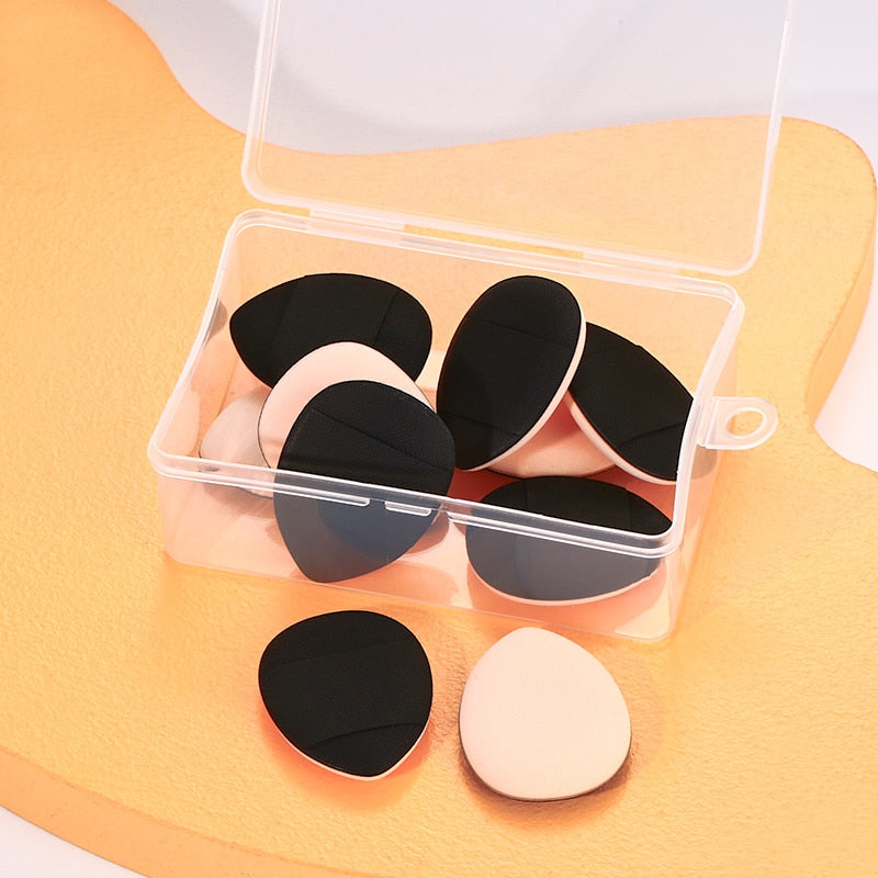 Makeup Finger Puff Sponge 5/10/20 Pcs