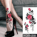 Sun Kissed Bodi Temporary Tattoo Ideas Tattoo Designs