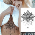 Sun Kissed Bodi Temporary Tattoo Ideas Tattoo Designs