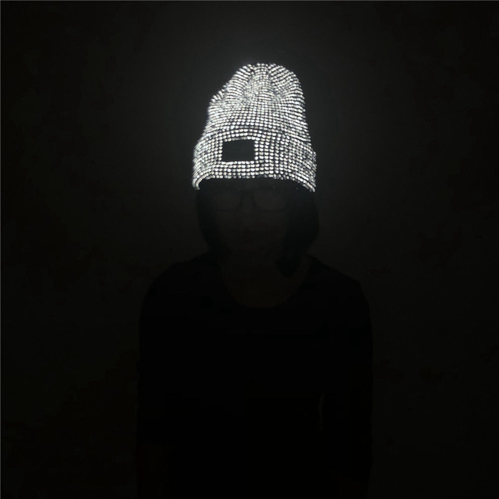 CRAVAT Tah® Reflective Essential Beanie