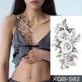 Sun Kissed Bodi Temporary Tattoo Ideas Tattoo Designs