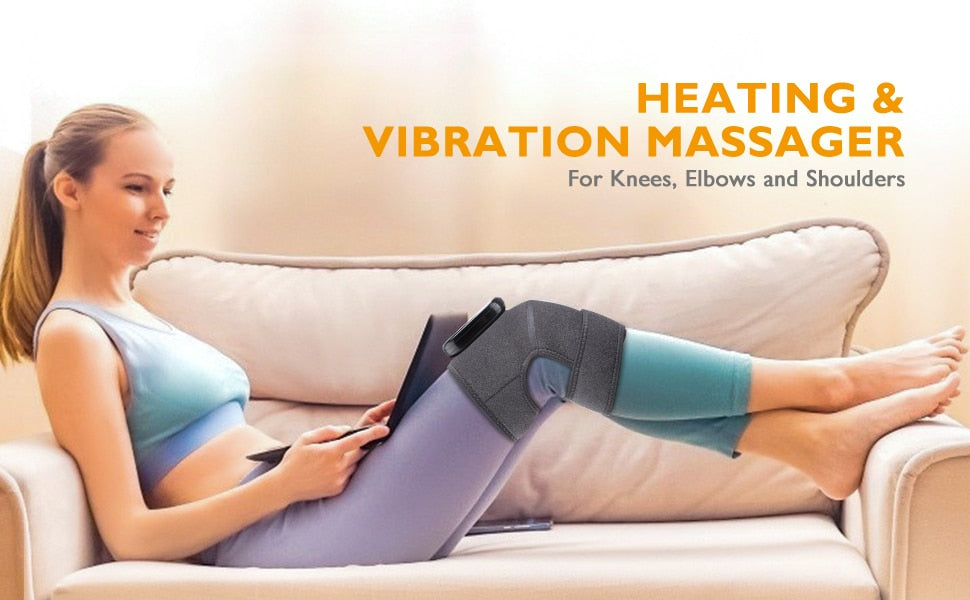 Run® Wireless Heated Bodi Massager