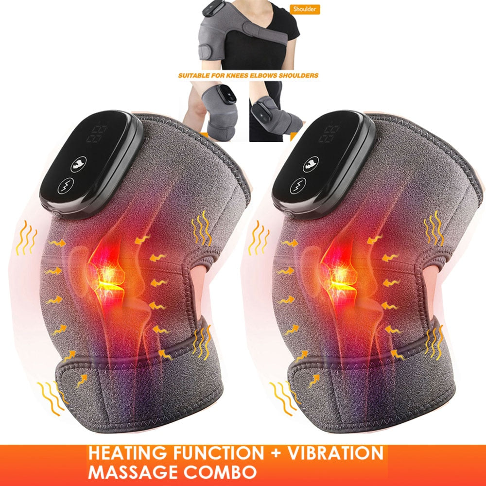 Run® Wireless Heated Bodi Massager