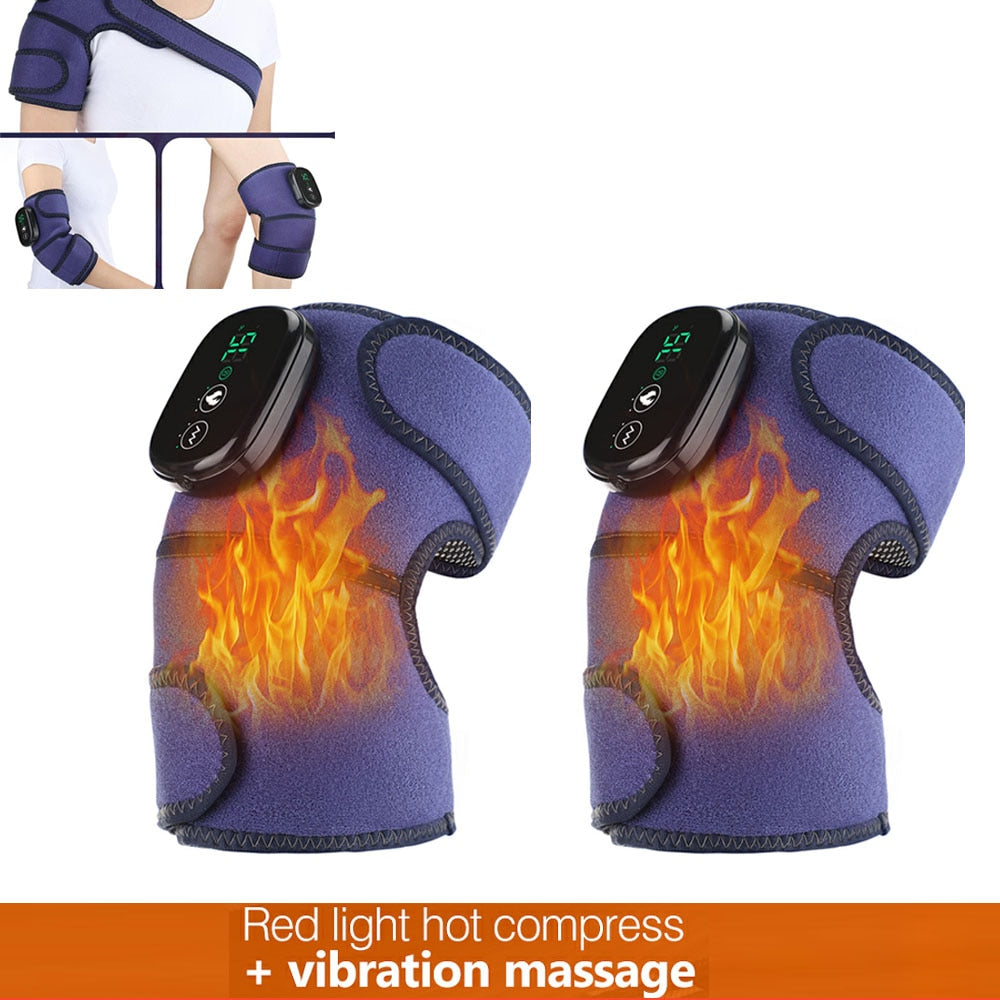 Run® Wireless Heated Bodi Massager