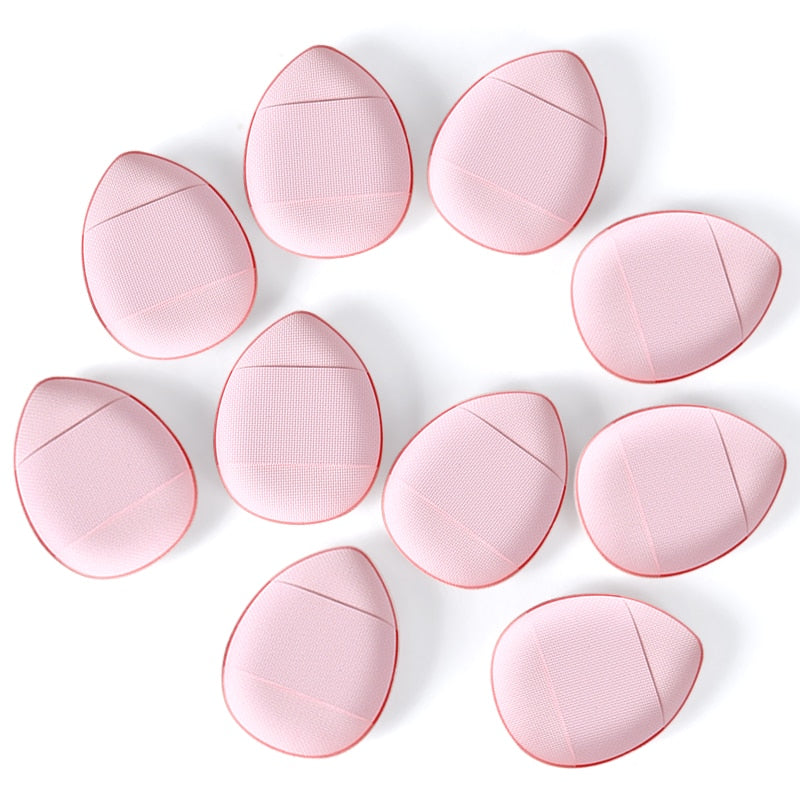 Makeup Finger Puff Sponge 5/10/20 Pcs