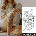 Sun Kissed Bodi Temporary Tattoo Ideas Tattoo Designs