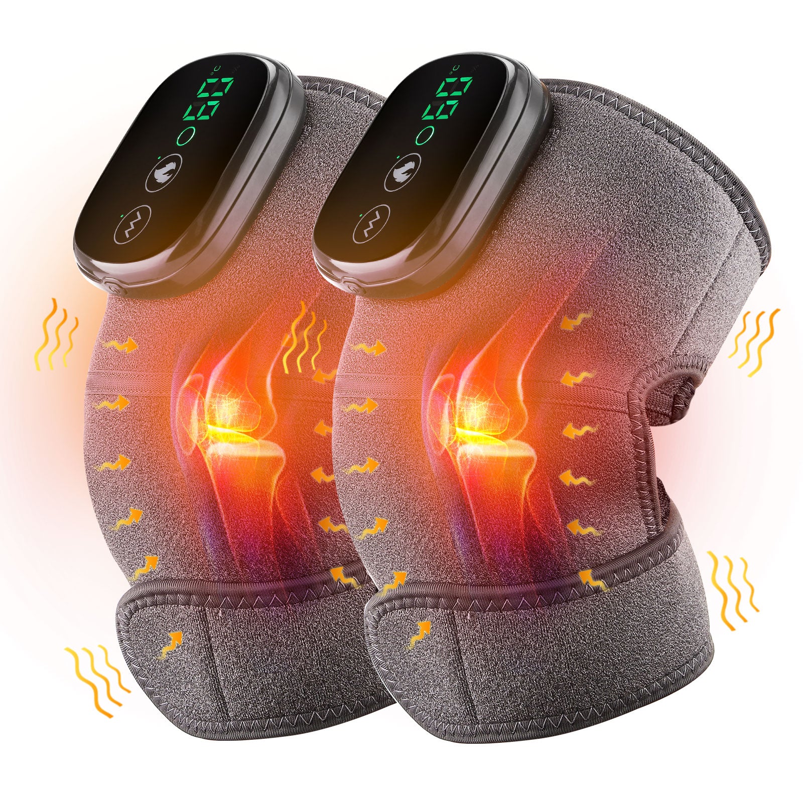 Run® Wireless Heated Bodi Massager