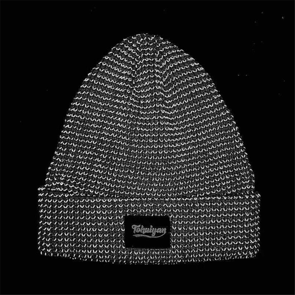 CRAVAT Tah® Reflective Essential Beanie