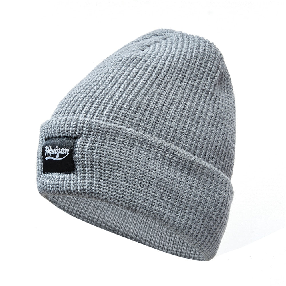 CRAVAT Tah® Reflective Essential Beanie