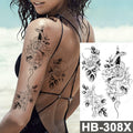 Sun Kissed Bodi Temporary Tattoo Ideas Tattoo Designs