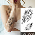 Sun Kissed Bodi Temporary Tattoo Ideas Tattoo Designs