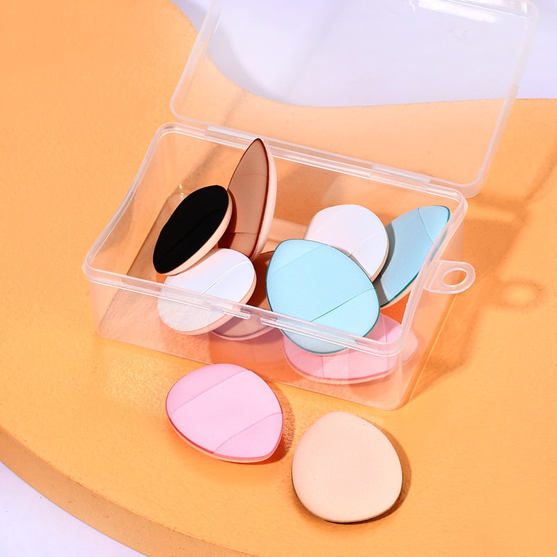 Makeup Finger Puff Sponge 5/10/20 Pcs