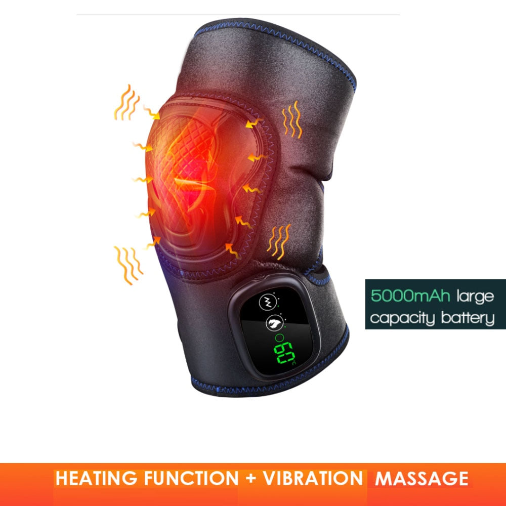 Run® Wireless Heated Bodi Massager