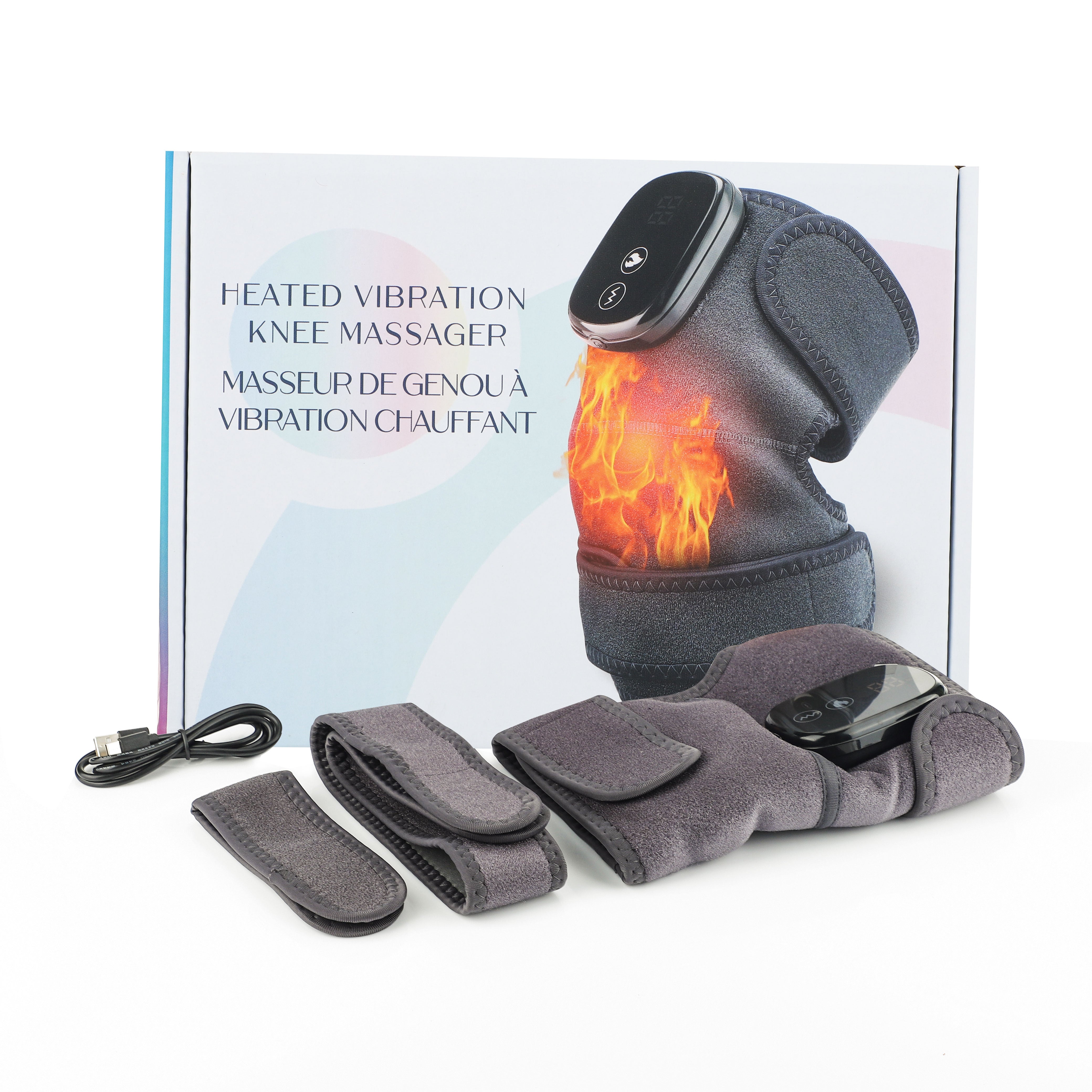 Run® Wireless Heated Bodi Massager