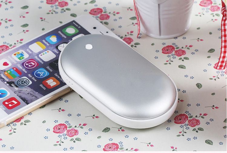 WarmBank Rechargeable Hand Warmer