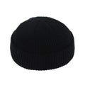 Cuffless Beanie — Unisex Brimless Knit Hat