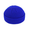 Cuffless Beanie — Unisex Brimless Knit Hat