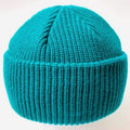 Cuffless Beanie — Unisex Brimless Knit Hat