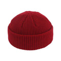 Cuffless Beanie — Unisex Brimless Knit Hat