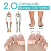 Orthopedische Hallux Valgus Corrector 2.0 (PAAR)