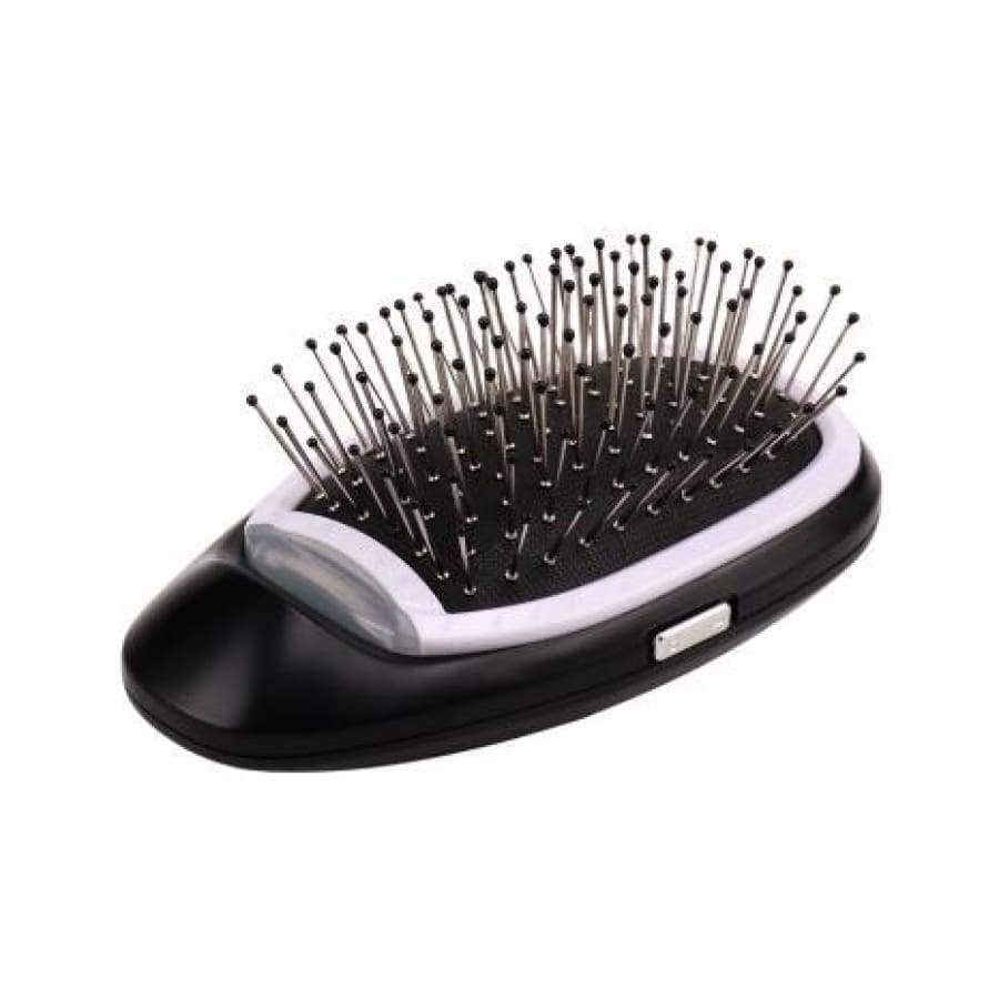 ANTI-FRIZZ IONIC HAIR BRUSH & SCALP MASSAGE COMB