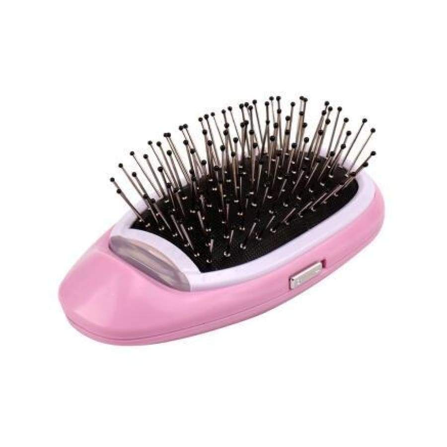 ANTI-FRIZZ IONIC HAIR BRUSH & SCALP MASSAGE COMB