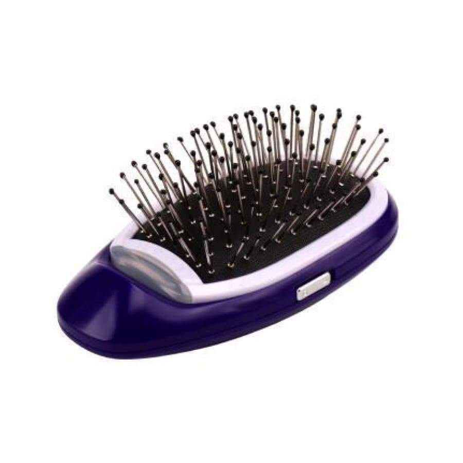 ANTI-FRIZZ IONIC HAIR BRUSH & SCALP MASSAGE COMB