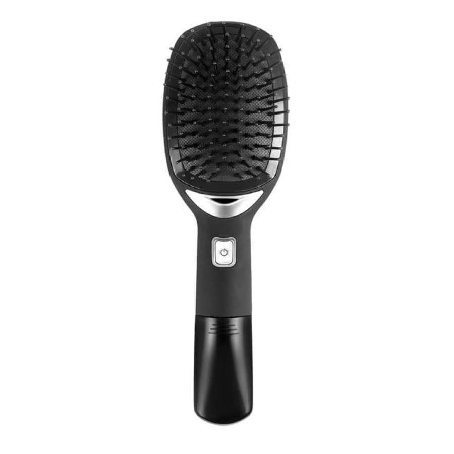 ANTI-FRIZZ IONIC HAIR BRUSH & SCALP MASSAGE COMB